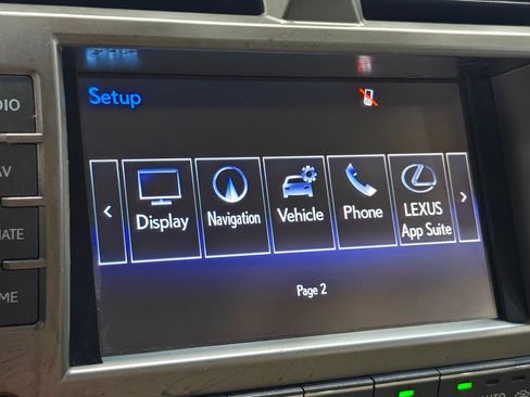 Used 2016 Lexus GX 460 Luxury w/ Preferred Accessory Package AWD/4WD image 49