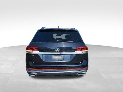 Used 2021 Volkswagen Atlas SE image 10