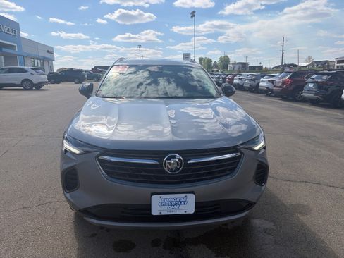 Used 2023 Buick Envision Preferred w/ Sport Touring Package AWD/4WD image 26