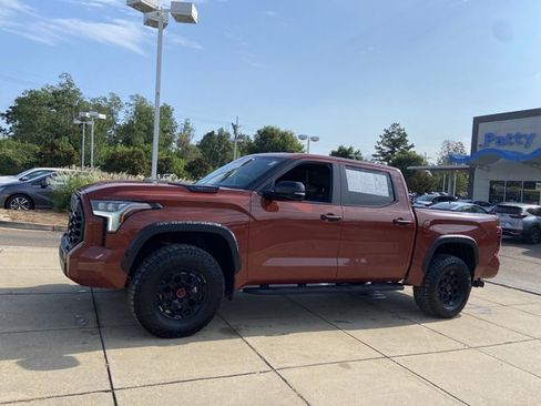 Used 2024 Toyota Tundra TRD Pro AWD/4WD image 6