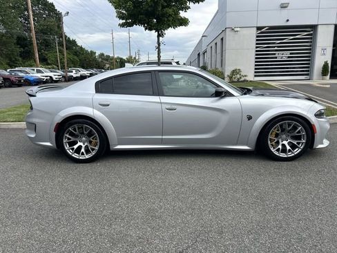 Used 2023 Dodge Charger SRT Hellcat w/ Harman/Kardon Audio Group RWD image 9