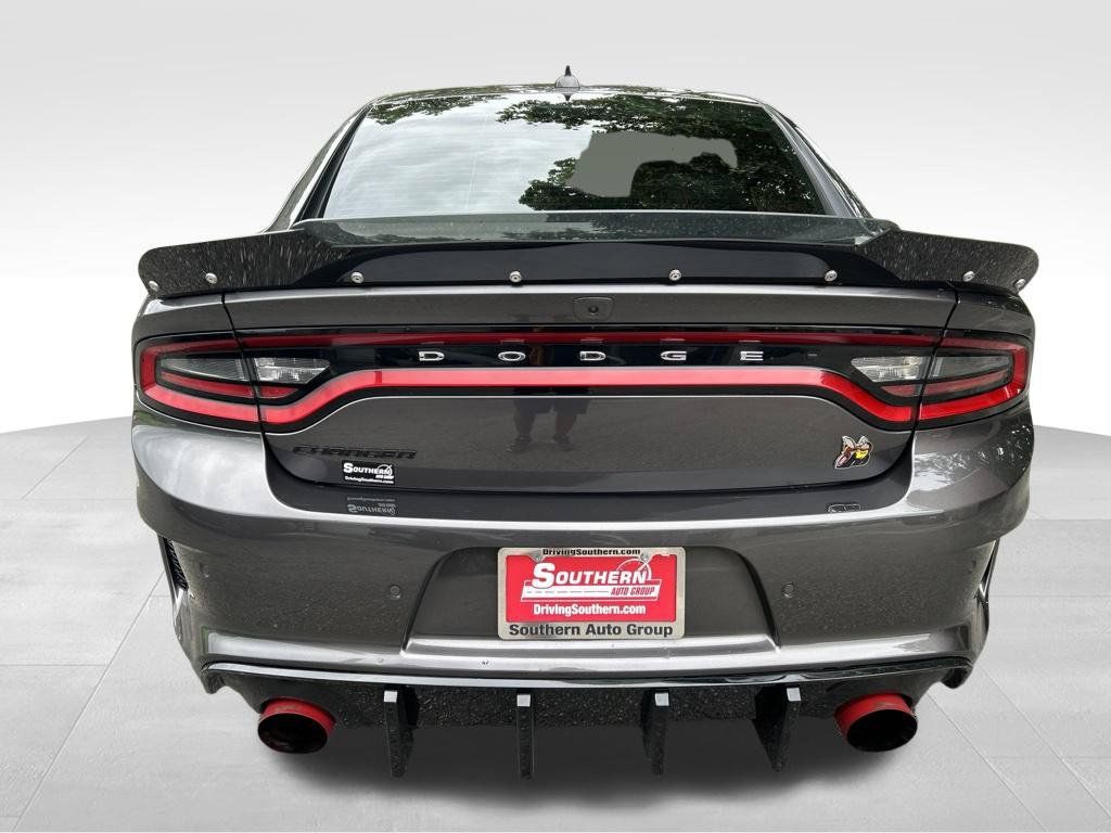Used 2021 Dodge Charger Scat Pack RWD image 4