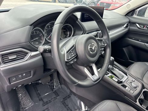 Certified 2023 MAZDA CX-5 AWD 2.5 S image 28