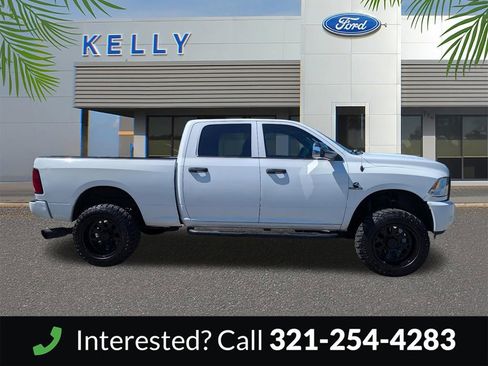 Used 2017 RAM 2500 Tradesman w/ Popular Equipment Group AWD/4WD image 5