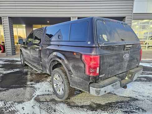 Used 2018 Ford F150 XLT w/ Equipment Group 302A Luxury image 4
