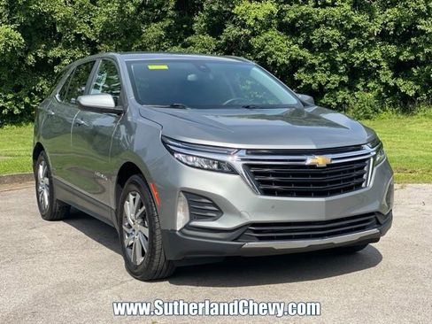 Used 2023 Chevrolet Equinox LT FWD image 9