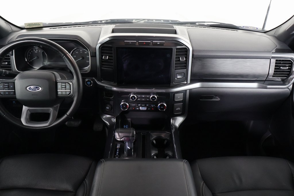 Used 2023 Ford F150 XLT w/ Equipment Group 302A High RWD image 8