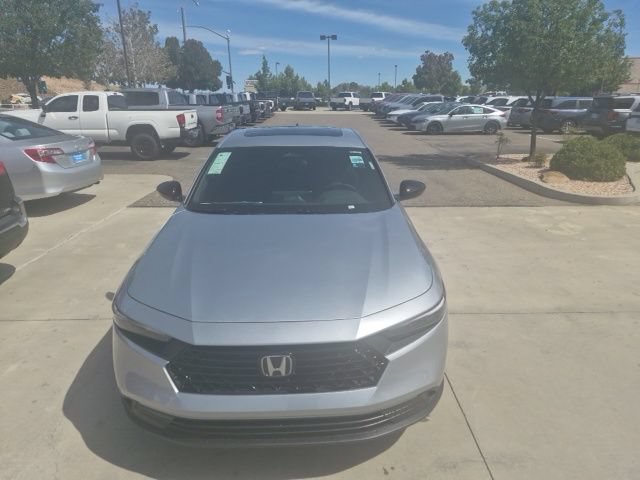 New 2026 Honda Accord Sport image 10