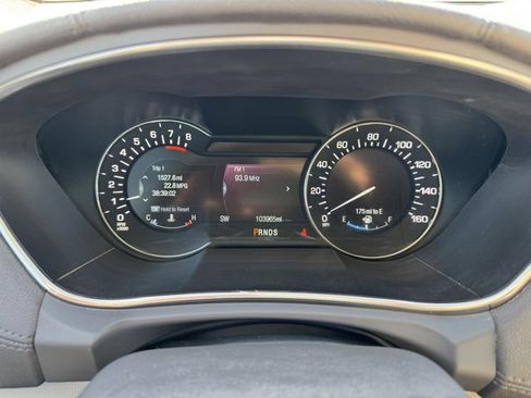 Used 2016 Lincoln MKX Reserve w/ Technology Package image 21