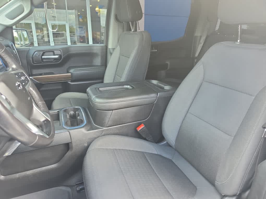 Used 2020 Chevrolet Silverado 1500 LT Trail Boss AWD/4WD image 24