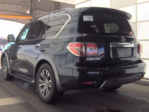 Used 2020 Nissan Armada SL w/ Premium Package image 17