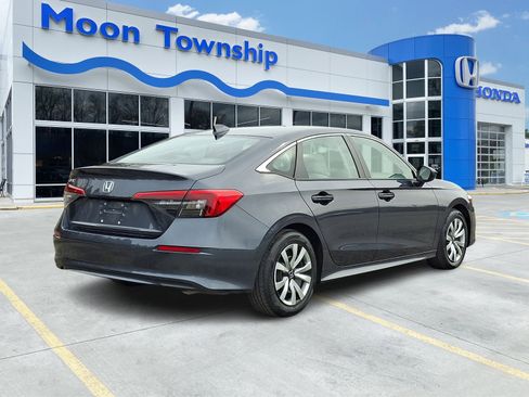 Used 2023 Honda Civic LX image 6