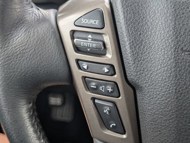 Used 2024 Nissan Titan SV w/ SV Bronze Edition Package AWD/4WD image 20