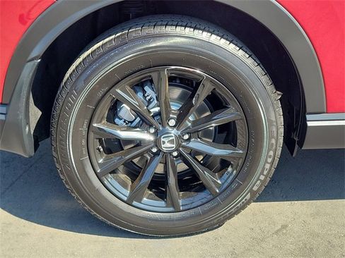 Certified 2025 Honda CR-V Sport-L image 6
