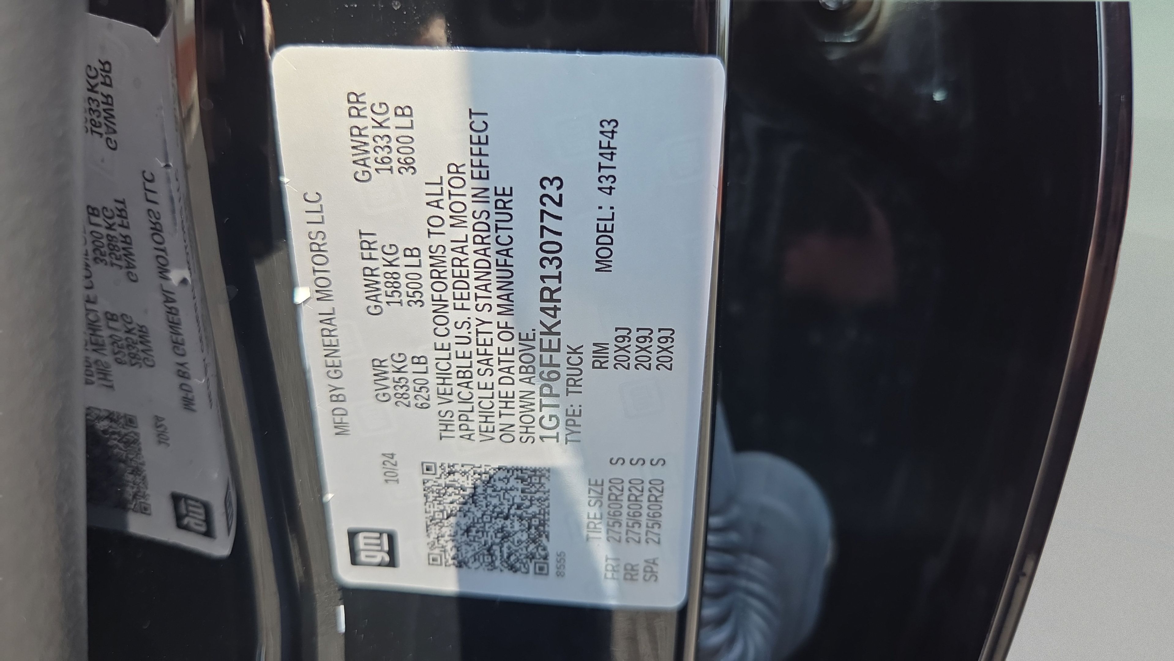 Certified 2024 GMC Canyon Denali AWD/4WD image 16