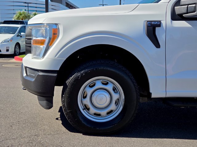 Used 2021 Ford F150 XL w/ Trailer Tow Package AWD/4WD image 9