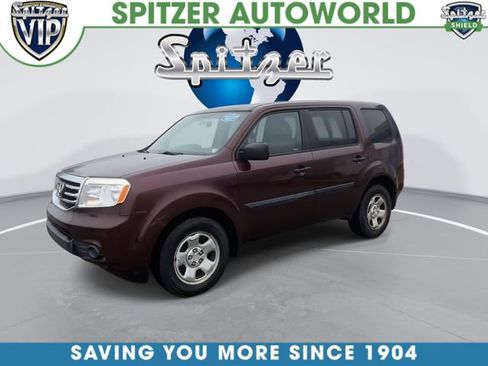 Used 2014 Honda Pilot LX image 4