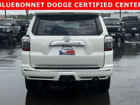Used 2022 Toyota 4Runner Limited RWD image 6