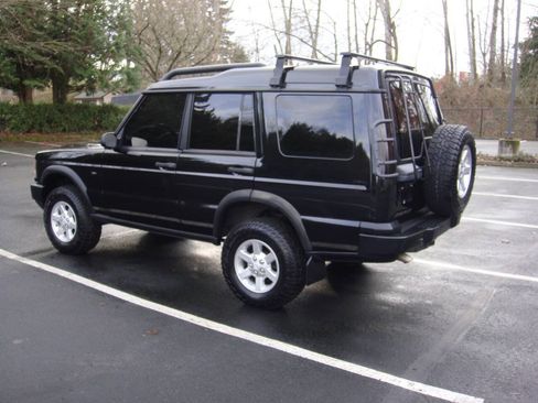 Used 2004 Land Rover Discovery S AWD/4WD image 9