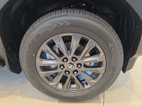 New 2026 Toyota Land Cruiser AWD/4WD image 2