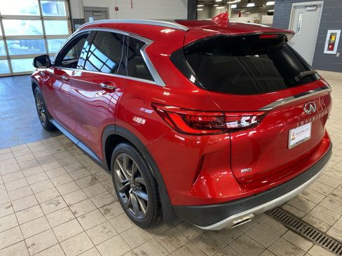 Used 2022 INFINITI QX50 Autograph image 24
