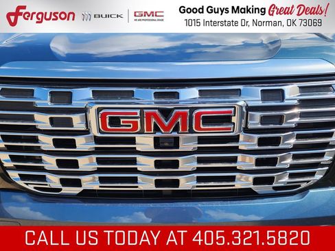 New 2027 GMC Terrain Denali AWD/4WD image 10