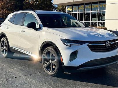 Used 2023 Buick Envision Preferred w/ Sport Touring Package