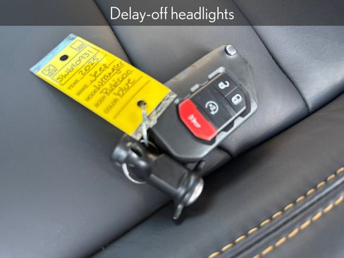 New 2025 Jeep Wrangler Rubicon 392 image 34