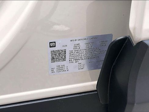 New 2026 Chevrolet TrailBlazer ACTIV w/ Convenience Package FWD image 21