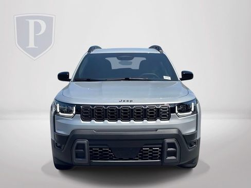 New 2026 Jeep Cherokee Laredo AWD/4WD image 3
