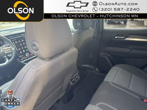 Certified 2025 GMC Terrain Elevation image 32