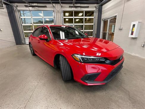 Used 2024 Honda Civic Touring image 7