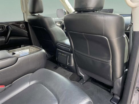 Used 2024 INFINITI QX80 Luxe image 24