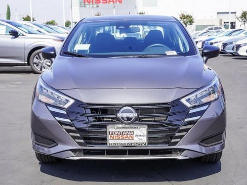 New 2025 Nissan Versa S w/ S Plus Package image 2