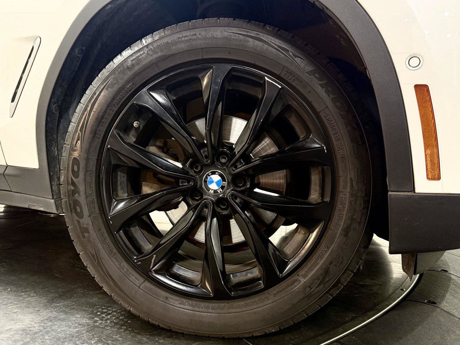 Used 2018 BMW X3 xDrive30i AWD/4WD image 12