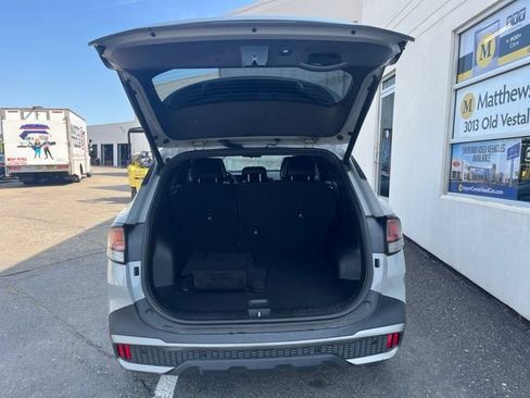 Certified 2023 Kia Sportage X-Line w/ X-Line Premium Package AWD/4WD image 30