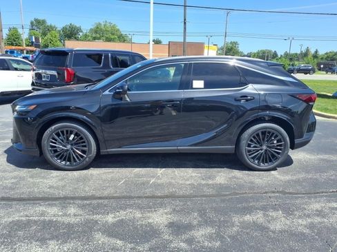 New 2025 Lexus RX 350 Premium image 3