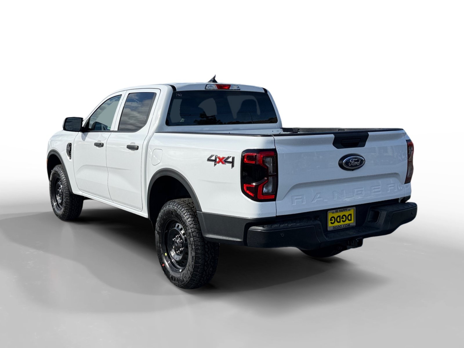 New 2026 Ford Ranger XL w/ Trailer Tow Package AWD/4WD image 3