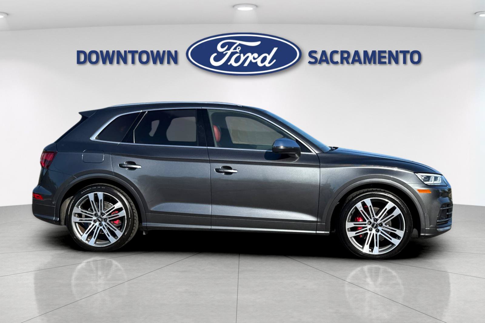 Used 2019 Audi SQ5 Prestige w/ Prestige Package AWD/4WD image 8