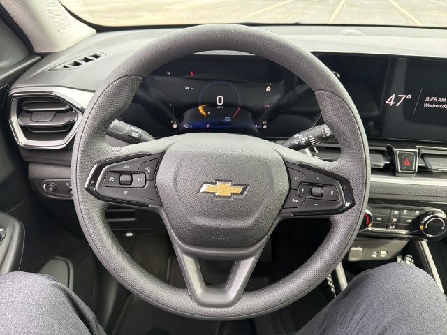 New 2026 Chevrolet TrailBlazer LT FWD image 13
