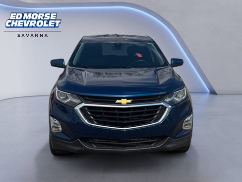 Used 2020 Chevrolet Equinox LT image 8