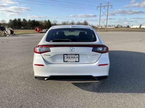 New 2026 Honda Civic Sport image 15