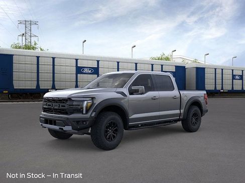 New 2026 Ford F150 Raptor image 1