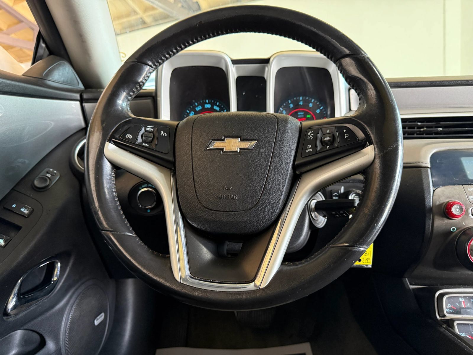 Used 2012 Chevrolet Camaro LT w/ RS Package RWD image 13