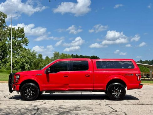 Used 2016 Ford F150 XLT w/ Equipment Group 301A Mid AWD/4WD image 10