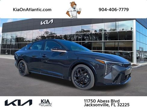 New 2025 Kia K4 GT-Line Turbo FWD image 1