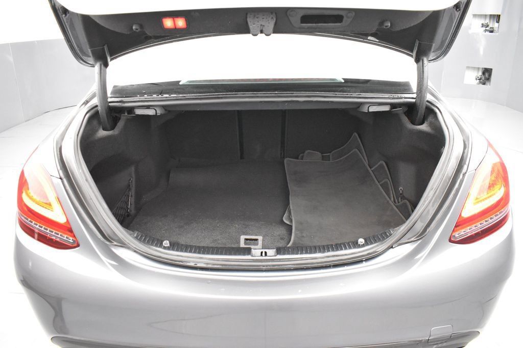Used 2021 Mercedes-Benz C 300 4MATIC Sedan w/ AMG Line image 13