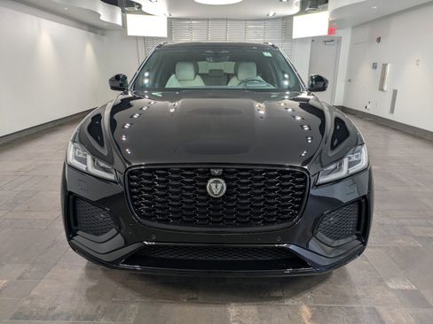 New 2026 Jaguar F-PACE R-Dynamic S AWD/4WD image 2