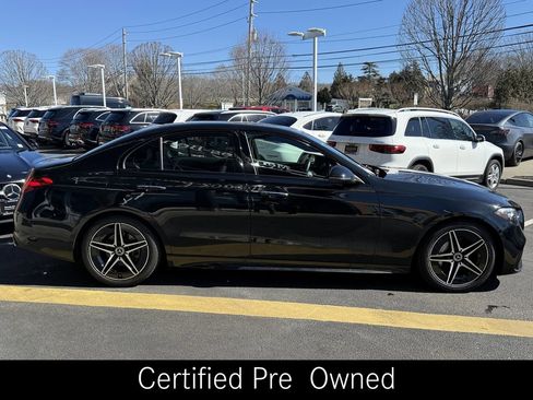 Certified 2023 Mercedes-Benz C 300 4MATIC Sedan image 6