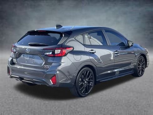 Certified 2025 Subaru Impreza RS image 3